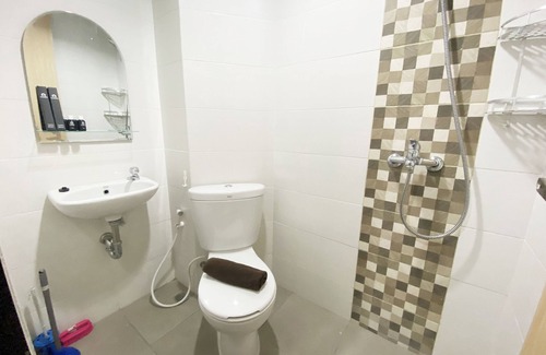 Jatingaleh Apartment | Minimalist And Homey Studio The Alton Apartment