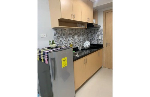 Bagong Pag-asa Condo | Minimalist Homey stay 1BR w/WIFI @ SM NORTH