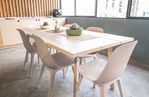 Kapitolyo Apartment | Minimalist Japanese-style Serviced Apartments | Staycation | BGC Area