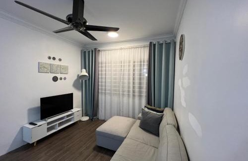 Beranang Apartment | Minimalist Simfoni Apartment