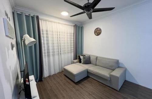 Beranang Apartment | Minimalist Simfoni Apartment
