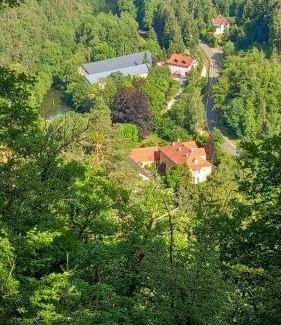 Neunburg vorm Wald House | Minimalist Style Apartment In Upper Palatinate
