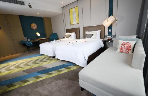 Changning Hotel | MiniMax Premier Hotel Shanghai Hongqiao