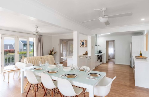 Minnamurra House | Minna - Family Getaway