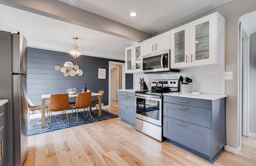 Ericsson House | MINNeSTAY* Perfect Family Bungalow