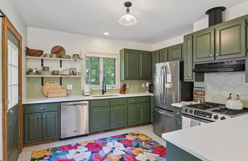 Minnetonka House | Minnetonka Farmhouse