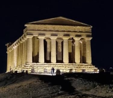 Agrigento House | MINOA Relax