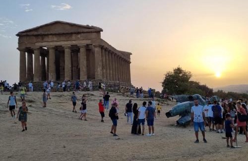 Agrigento House | MINOA Relax
