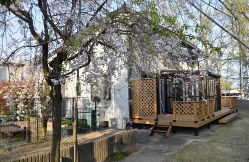 Kasugai House | Minpaku Momotaro Bekkan