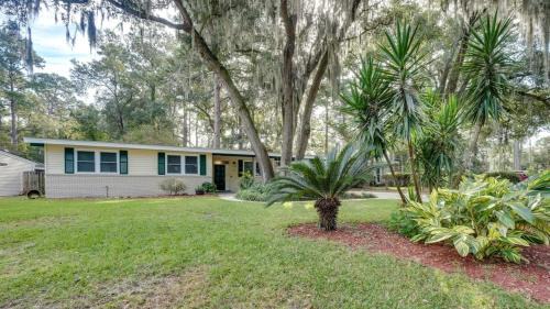 Savannah House | Mins To Downtown! Ping-Pong&Pets - Halcyon Hangout
