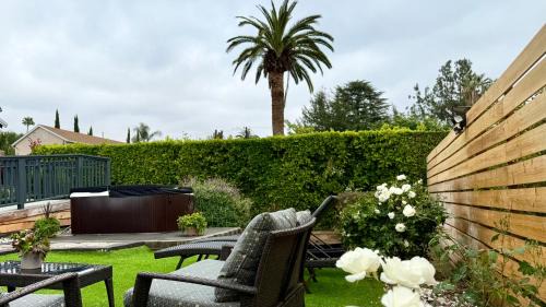 North Arroyo House | Mins To Pasadena Charm & Rose Bowl