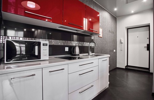 Minsk City Centre Apartment | MinskLux Apartment on Karl Marx str.8