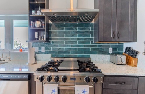 North Captiva House | Mint Julep - Spacious Beachfront Home with Gulf Views & Outdoor Showers