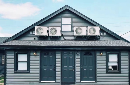 Northside District Apartment | Mint Julep - Studio Apartment in Downtown Lexington