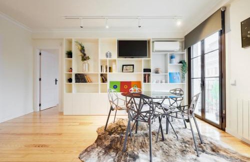 Jeronimos Apartment | Minty Stay 1BD -El Retiro