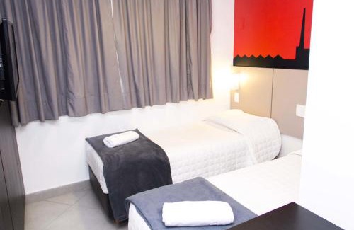 Floresta Hotel | Minuano Hotel Express próx Orla Lago Guaíba, Mercado Público, 300 m Rodoviária