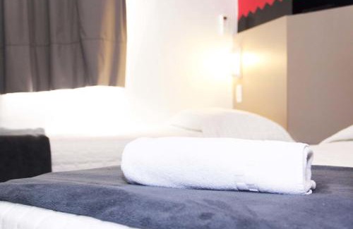 Floresta Hotel | Minuano Hotel Express próx Orla Lago Guaíba, Mercado Público, 300 m Rodoviária