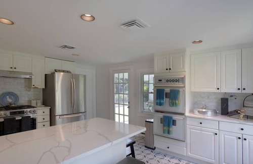 Bozman House | Minutes from Downtown St. Michaels | Pool | Pool House | Kayaks | Private Dock