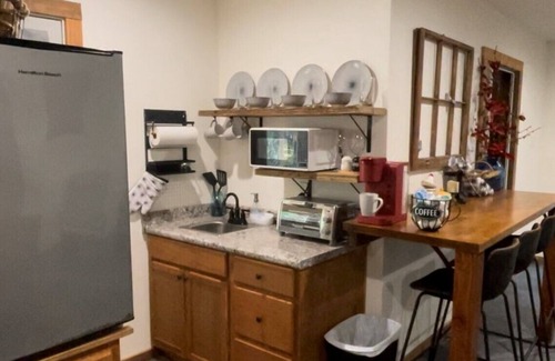 Denham Springs House | Minutes from the interstate, The Barn is tucked away from life's hectic pace!