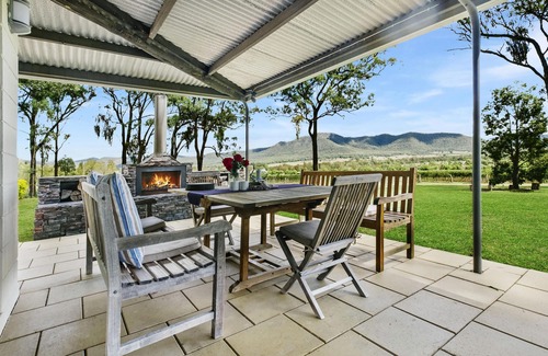 Broke House | Mio Monte - 7 Bedrooms, Pool, Tennis Court, Vineyard Views