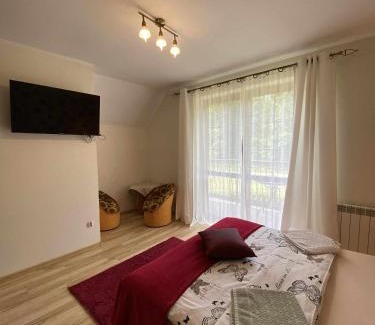 Myczkow House | Miodowa Polana