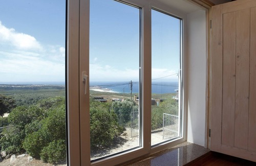 Malveira da Serra Apartment | Mira Guincho house with sea view and garden