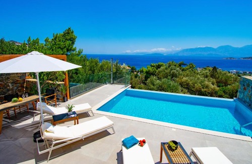 Agios Nikolaos Villa | Mirabella Hills