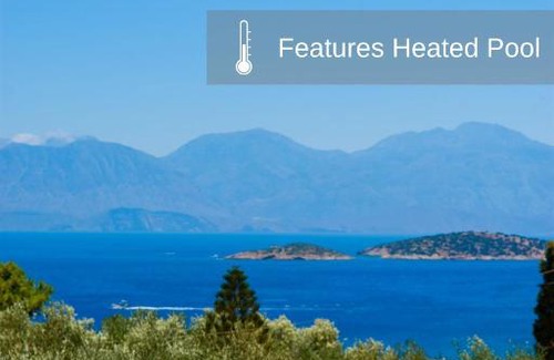 Agios Nikolaos Villa | Mirabella Hills