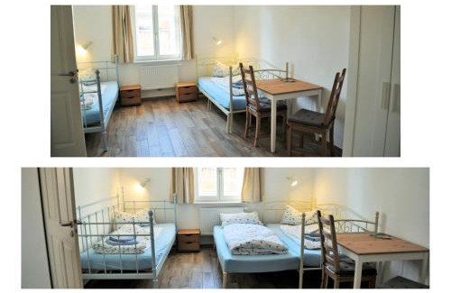 Biesenthal Apartment | Mirabellenhof-Fewo mit Terrasse