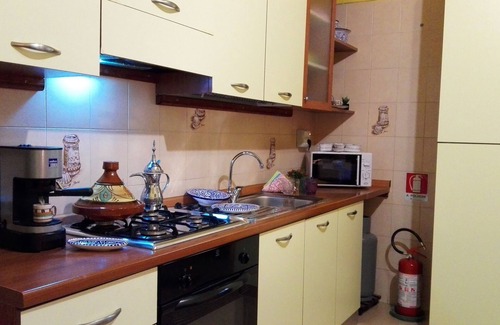 San Francesco Hotel | Mirabilia Arab House