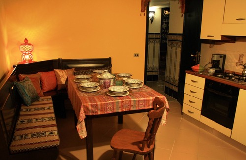 San Francesco Hotel | Mirabilia Arab House