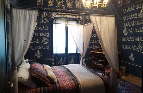 San Francesco Hotel | Mirabilia Arab House