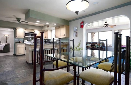 Desert Hot Springs House | Miracle 2 bedroom house with all the amenities and equipment and amazing view!