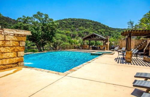Mountain Home House | Miracle Springs Ranch Lodge