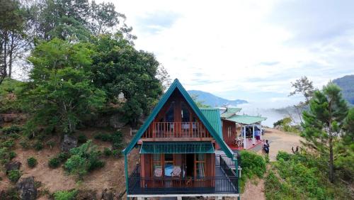 Ella Cabin | Miracle view Ella