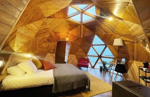 El Burgo de Osma House | Miradomos Glamping Rural