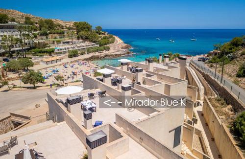 Cala San Vicente Apartment | Mirador Blue K Cala Sant Vicenc