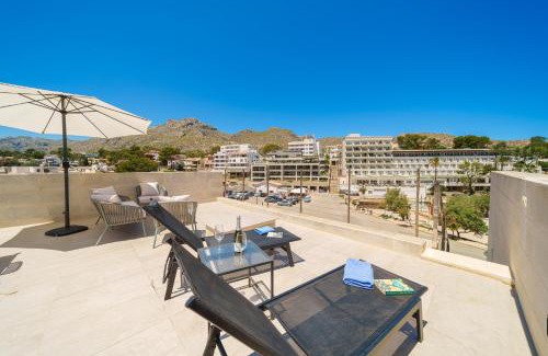Cala San Vicente Apartment | Mirador Blue K Cala Sant Vicenc