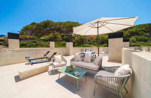 Cala San Vicente Apartment | Mirador Blue K Cala Sant Vicenc