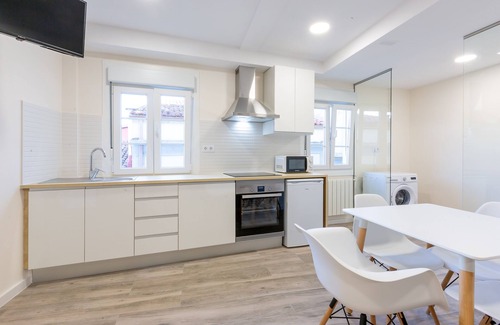 Betanzos Old Town Apartment | MIRADOR DE LA MURALLA-BETANZOS-GALICIA