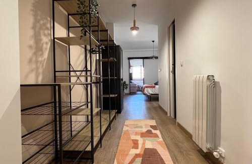 Granada City Center Apartment | Mirador de Lindaraja (vistas a la Alhambra)