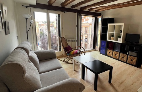Tudela Condo | Mirador del Mercadal, Piso en Pleno Centro de Tudela