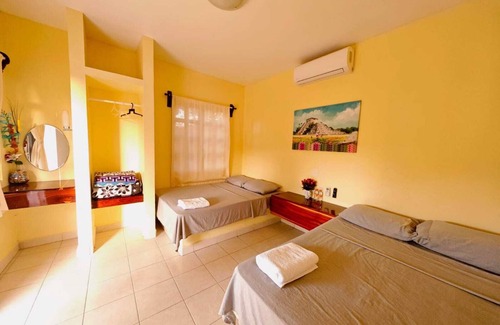 Xpujil Hotel | Mirador Maya