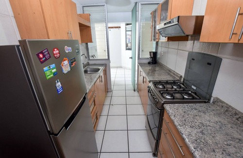 San Antonio Apartment | Miraflores Apartments Mar y Vista