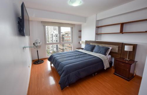 San Antonio Apartment | Miraflores Apartments 109 Tejada Ave by Private Host
