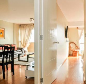 San Antonio Apartment | Miraflores Apartments 109 Tejada Ave by Private Host