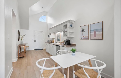Half Moon Bay House | Miramar Penthouse – Coastal Elegance in the Heart of Half Moon Bay