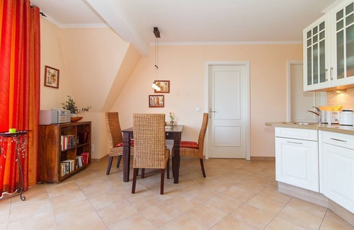 Ostseebad Kuhlungsborn Apartment | Miramare with sauna in the Ostseeallee (object 23) - Miramare - 23-34 with W-LAN