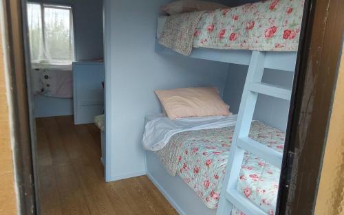 Waikato District Ski Chalet | Miranda Cabin 1 Bedroom, Sleeps 4, No Wifi, Outside Bathroom, No running water in cabin
