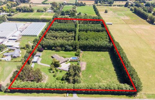 Clarkville House | Miranda Farm close to airport！